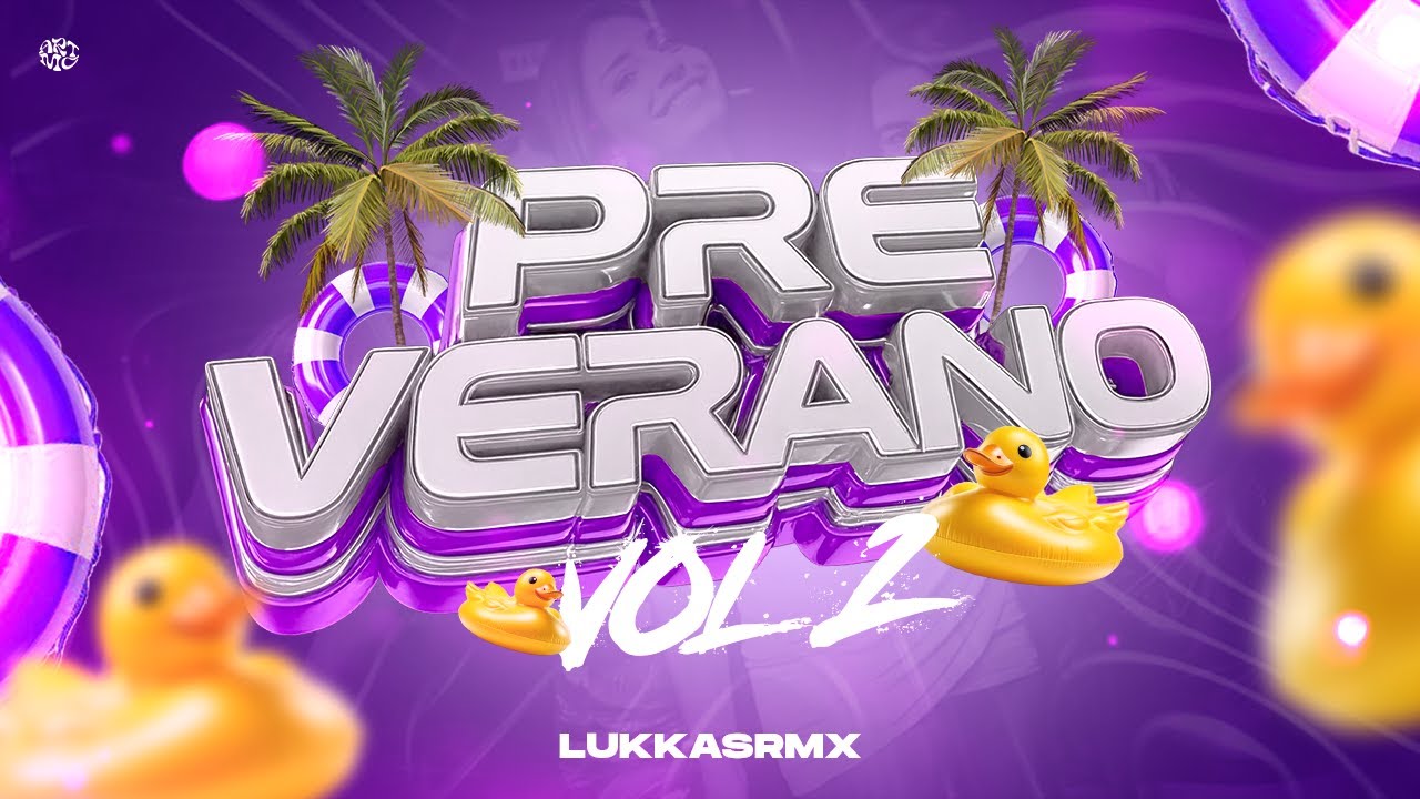 🌴PRE VERANO 2025🥤 LO MAS ESCUCHADO | DICIEMBRE | LukkasRmx