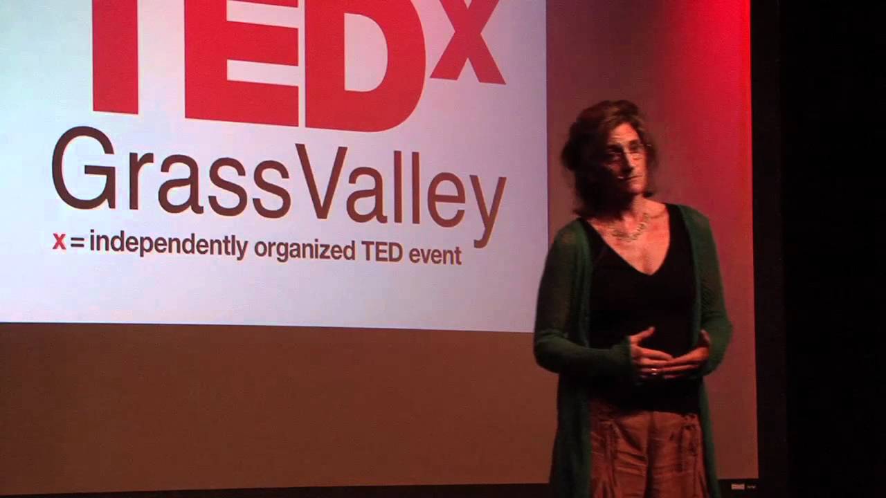TEDxGrassValley - Loren Swift - What Is Social Sustainability and Why Does It Matter?