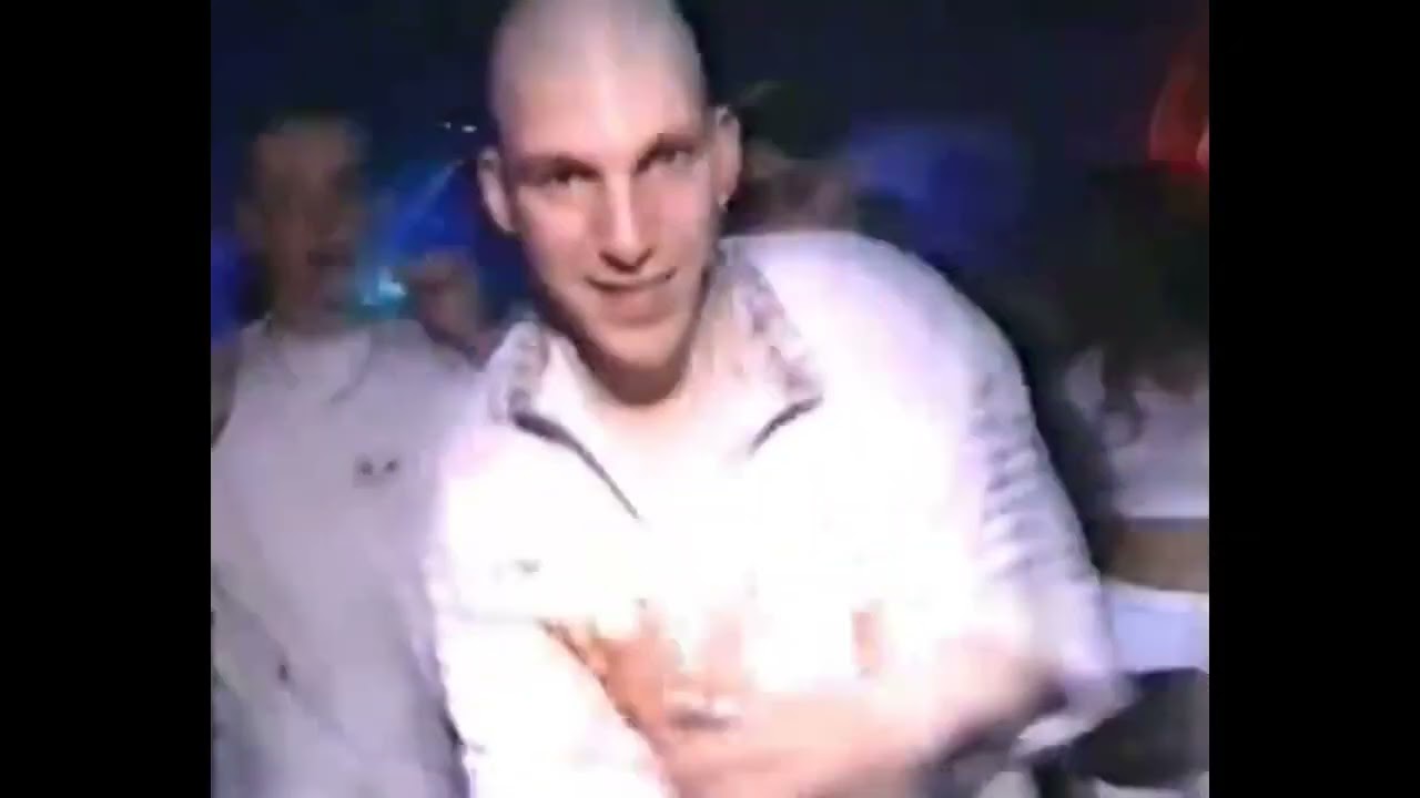 dutch dj project - i can't stop moving