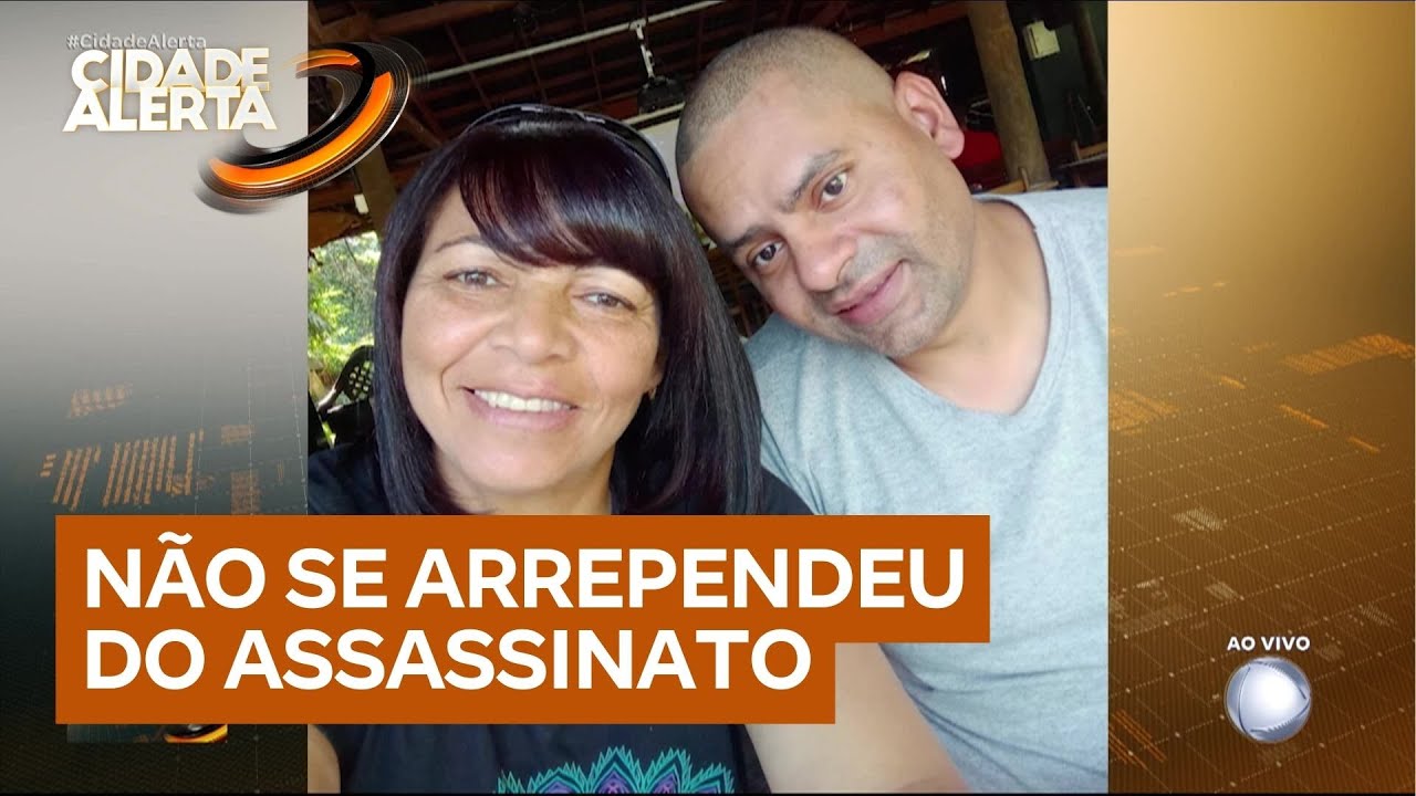 Mulher mata o ex-marido na zona sul de São Paulo e confessa o crime por áudio
