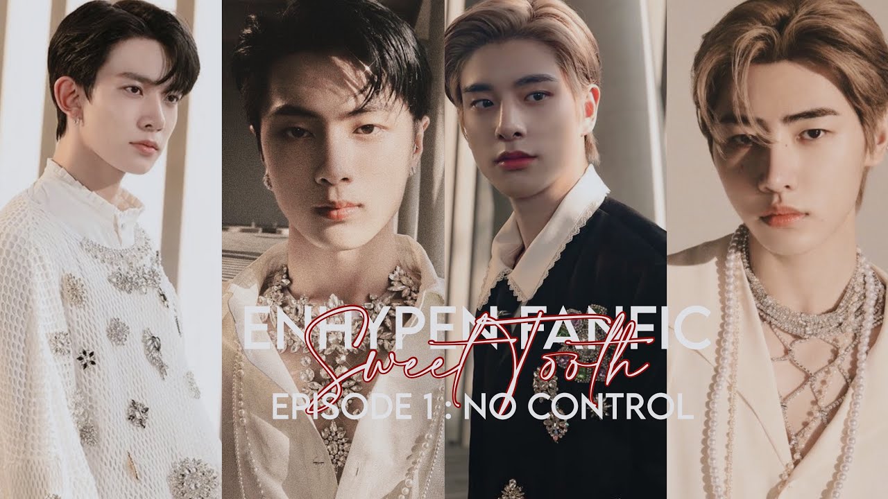 ENHYPEN FF | HYUNG LINE 🖤 ❝ 𝒮𝓌𝑒𝑒𝓉 𝓉𝑜𝑜𝓉𝒽 ❞ EP 1 : No Control