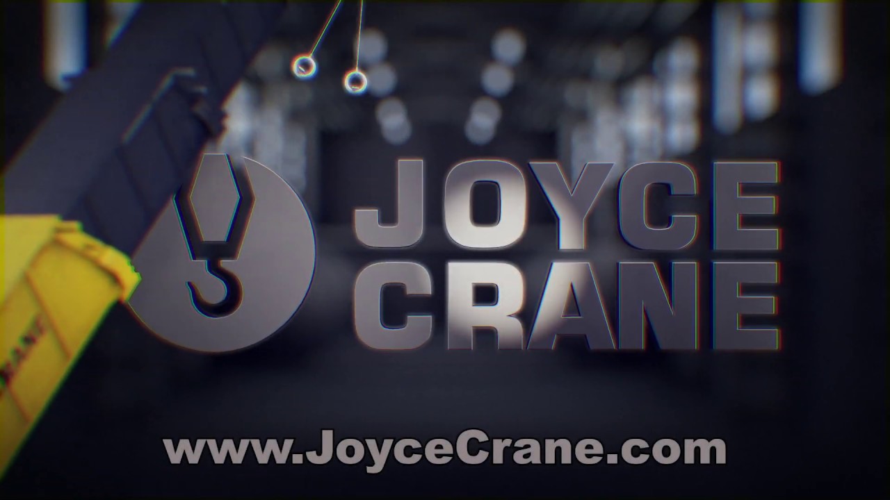 Joyce Crane - Expert Crane Services