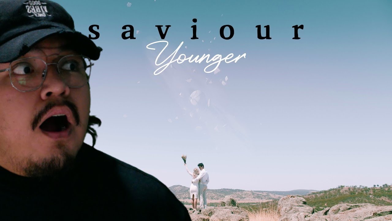 1ST LISTEN REACTION Saviour - Younger (OFFICIAL MUSIC VIDEO)