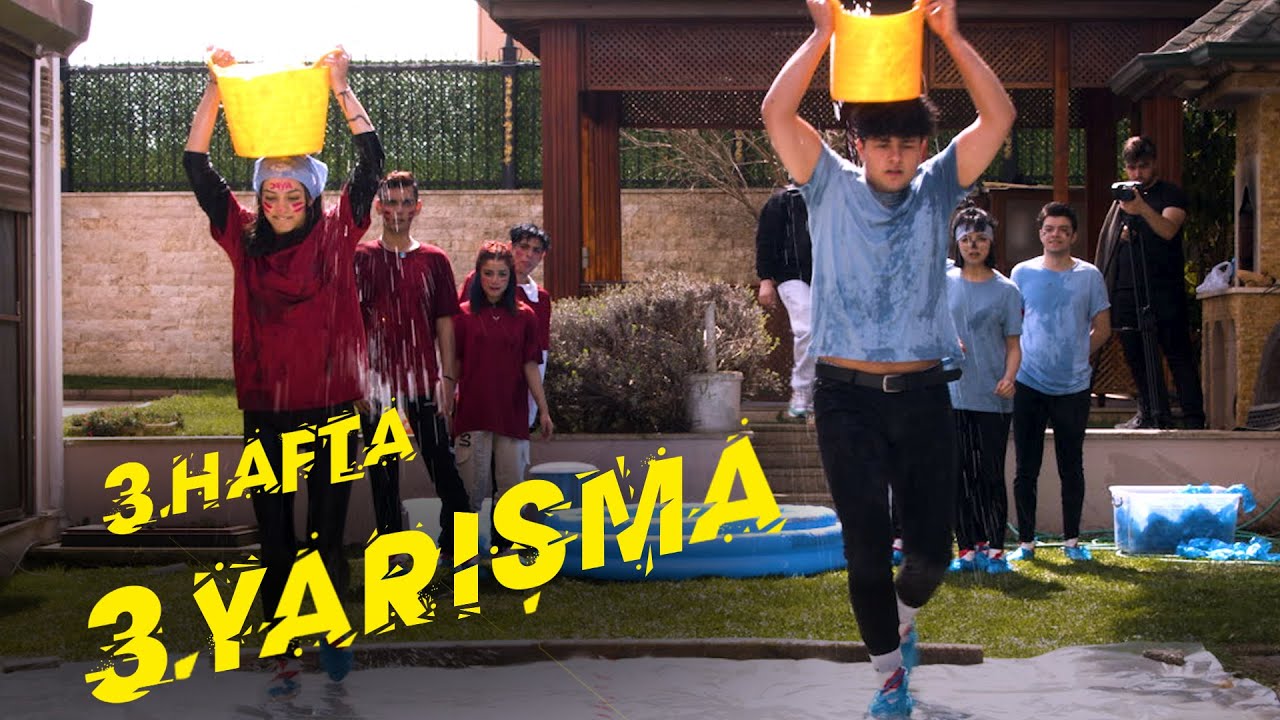 Boom Club 3. Hafta 3. Yarışma