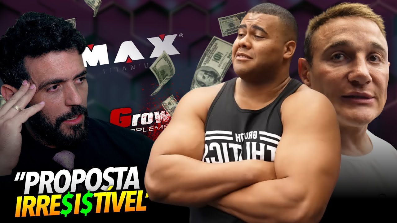 Bitelo e Giga fora da Growth