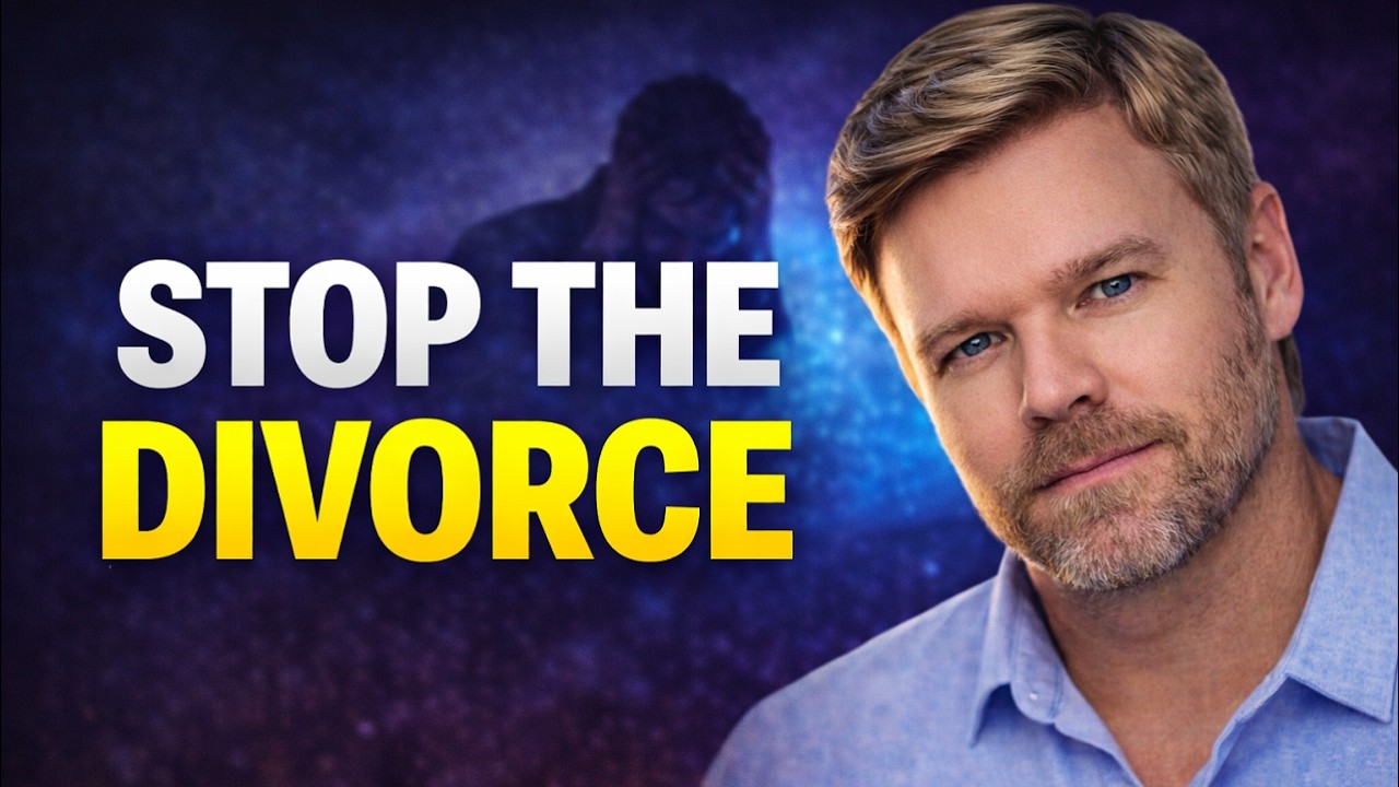 How To Stop A Divorce