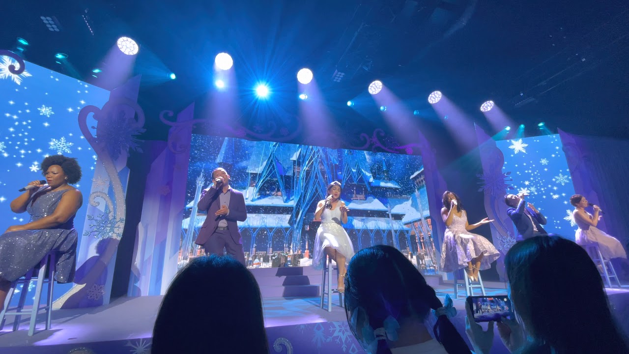 A Frozen Concert: From Arendelle and Beyond 魔雪奇緣音樂會:從阿德爾出發@Part2