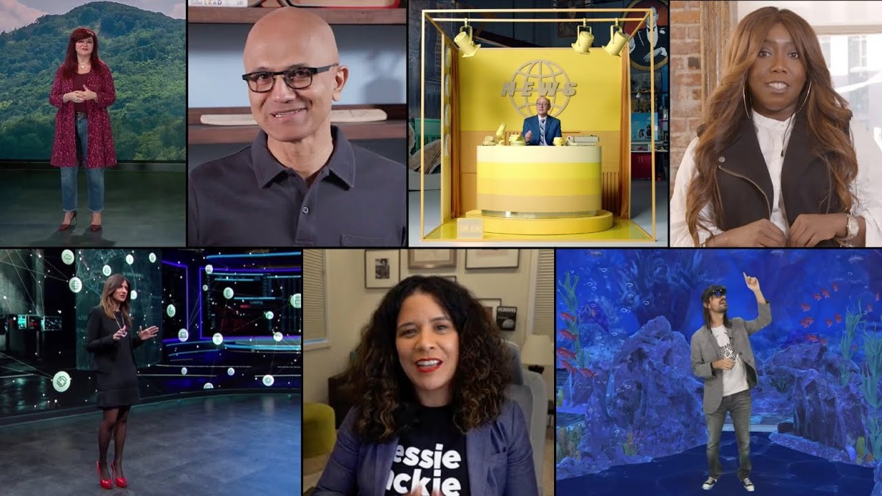 Главные моменты Microsoft Ignite 2021