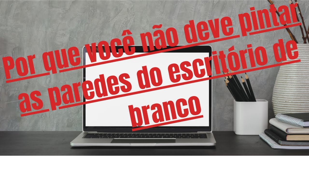 O PODER DA COR para seu HomeOffice ou espaço Corporativo.