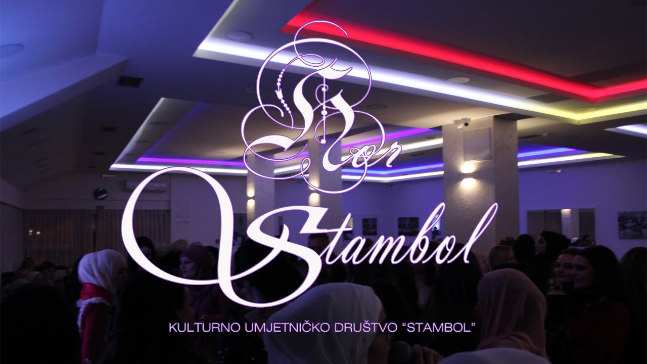HOR STAMBOL // Ko Allaha zavoli, istinom će živjeti
