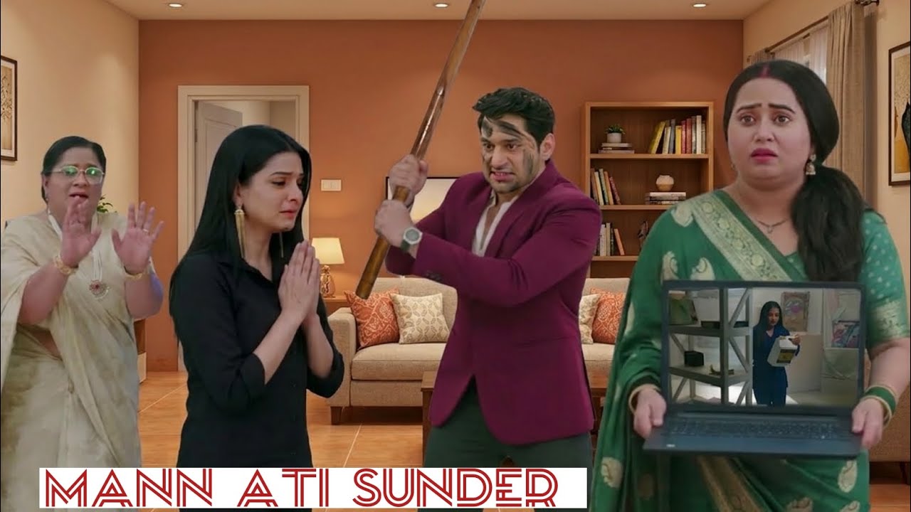 Mann Atisundar today Episode Update | Radhya Shows Proof Against Niharika, Shocking Fight