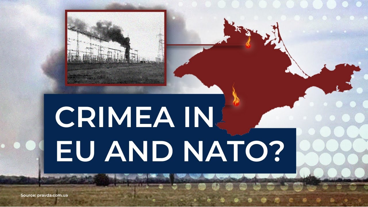 Crimea Unchained? First anniversary of the Crimean Platform. Ukraine in Flames #165