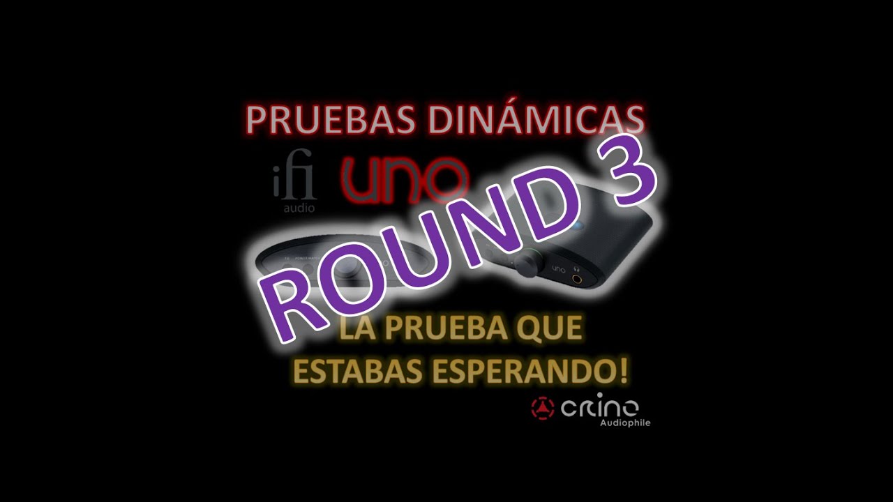 IFI UNO Round 3 | La prueba nunca vista en español, ¿Un DAC mejora tu celular?