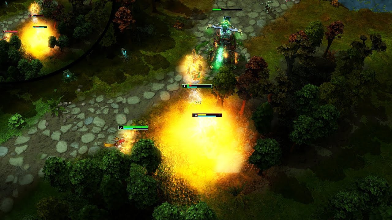 HoN Top 5 Plays of the Week - March 29th