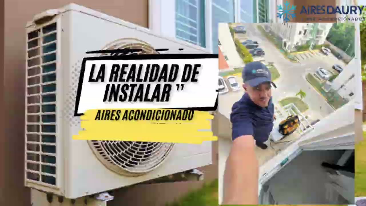La Realidad de Instalar Aires y Una Sorpresa Final