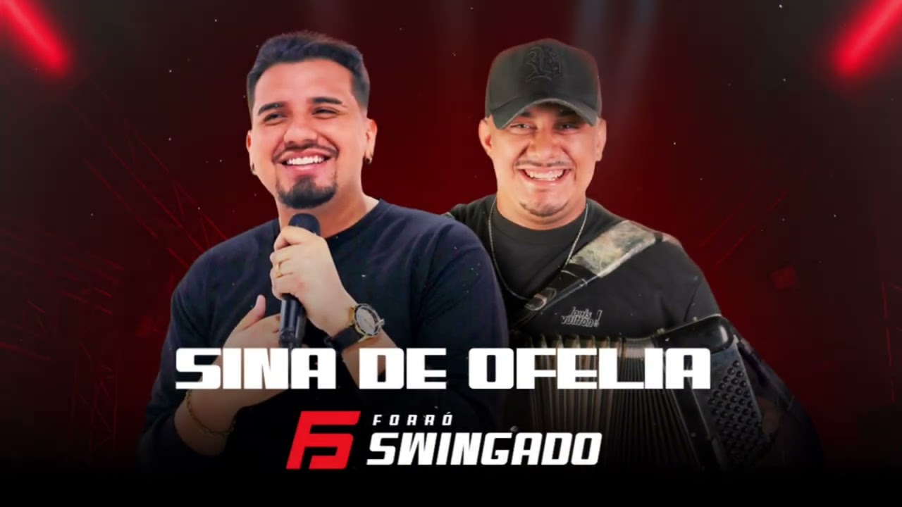 FORR&Oacute; SWINGADO - SINA DE OF&Eacute;LIA [REPERT&Oacute;RIO NOVO]