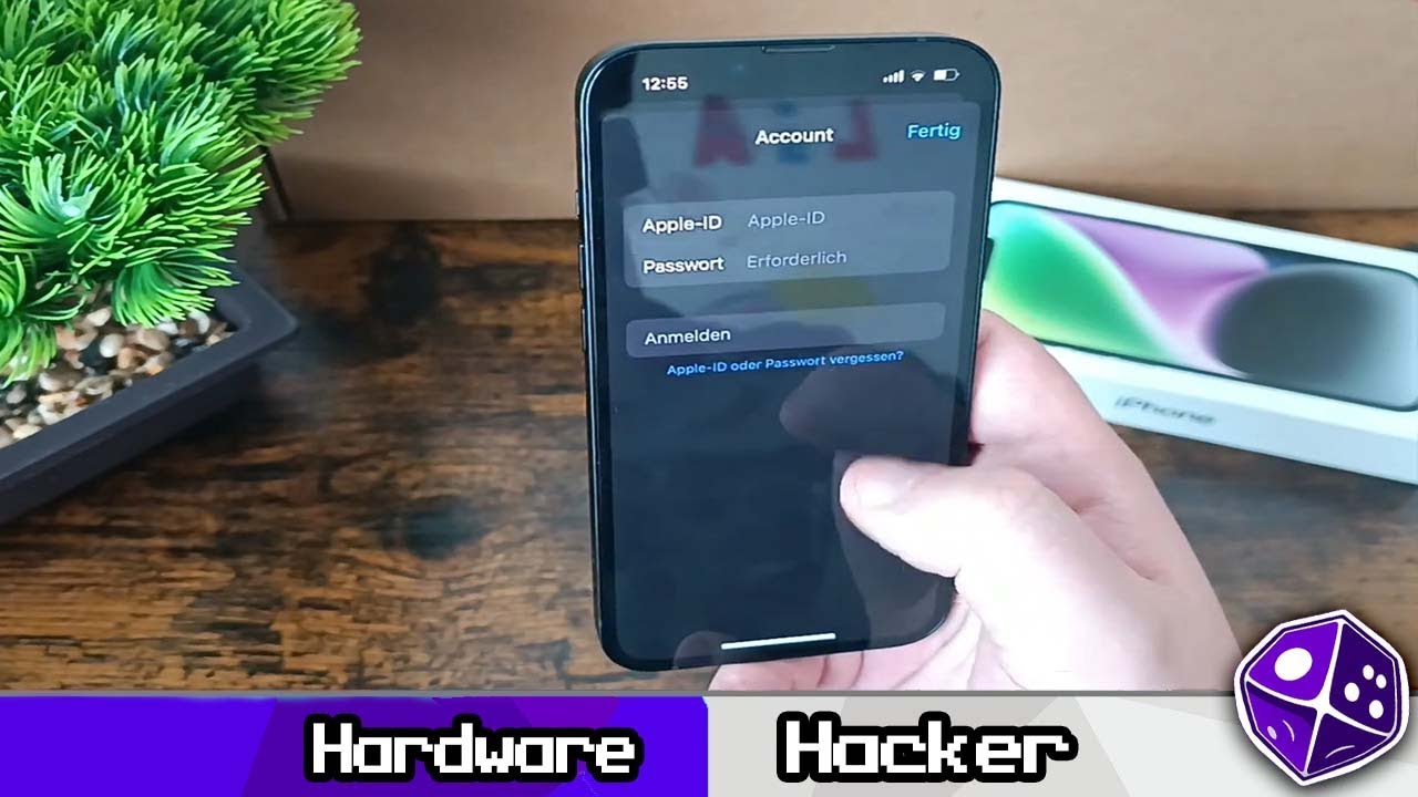 Apple ID auf iPhone/iPad erstellen! [2026] | GermanHardwareHacker