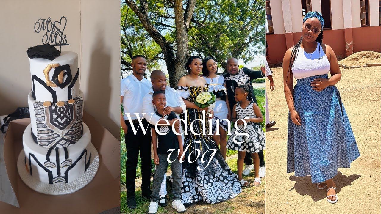 Wedding Vlog|| Travel to Limpopo