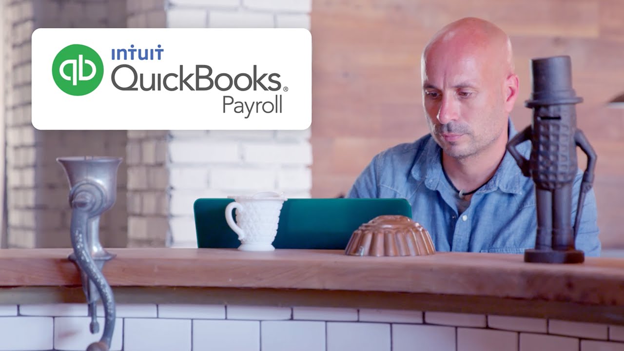 QuickBooks Full Service Payroll (Do-It-For-Me)