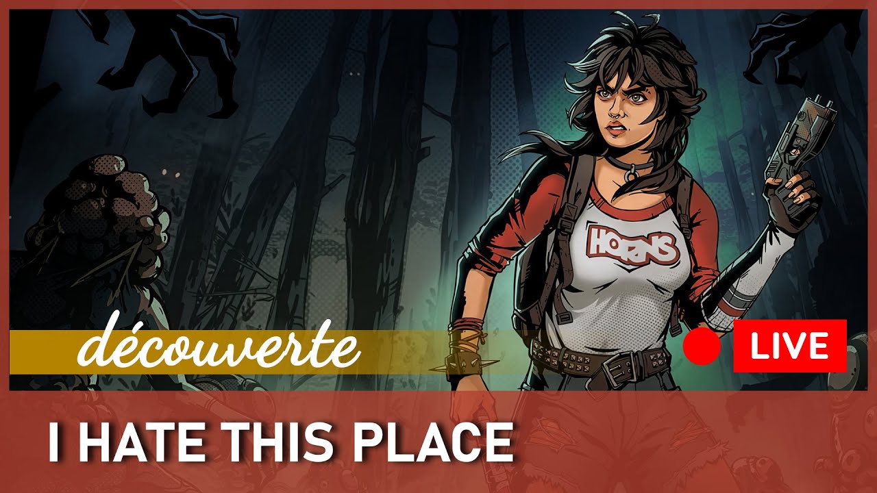 🤩 I HATE THIS PLACE – Découverte du dimanche ! - 