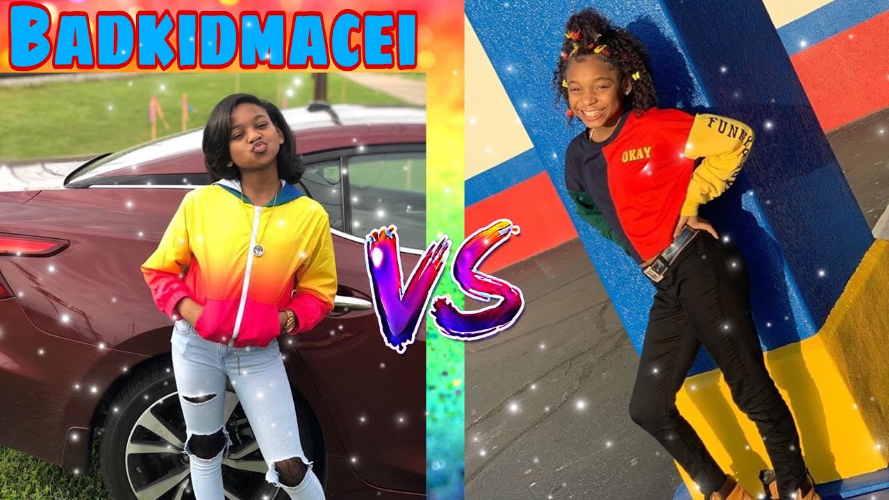 Badkidmacei vs delinah (lit battle)must watch