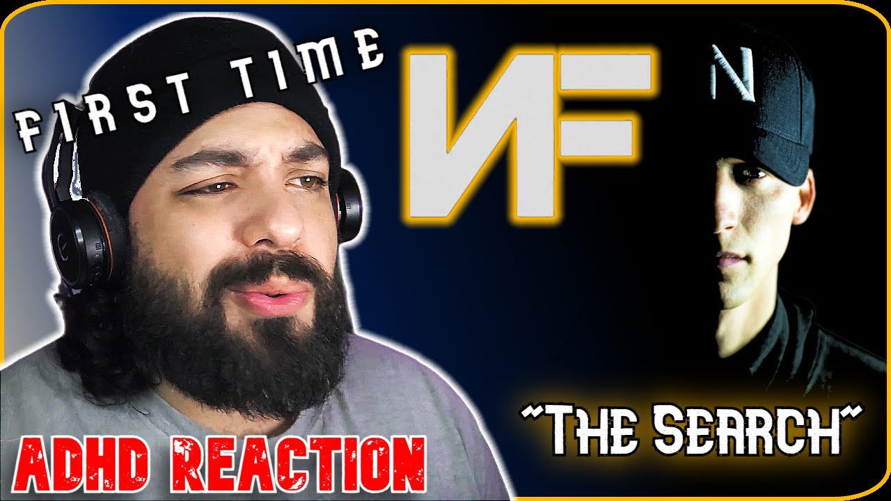 Who Is This!? | FIRST TIME Reacting to NF 