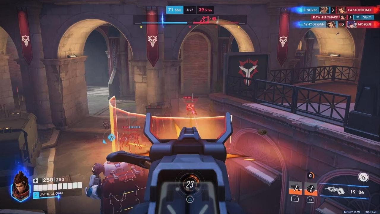 Toxic player gets owned and leaves
