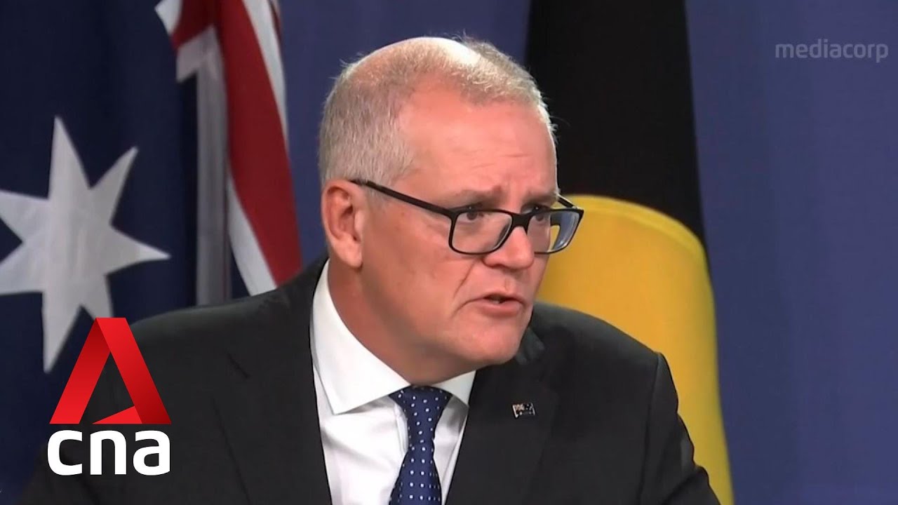 Former Australian PM Scott Morrison defends secret ministerial portfolios