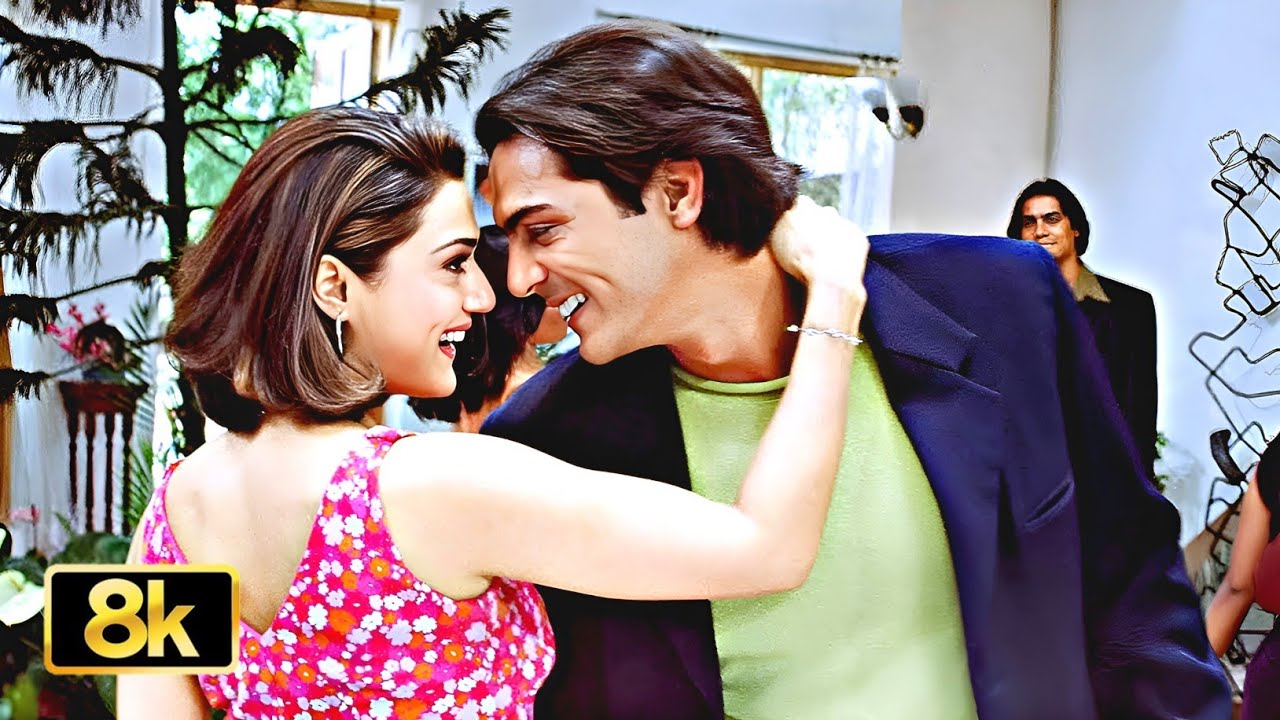 Mohabbat Dil Ka Sakoon Hai Aitbaar | Kumar Sanu | Alka Yagnik | Udit Narayan | Old Hindi Song