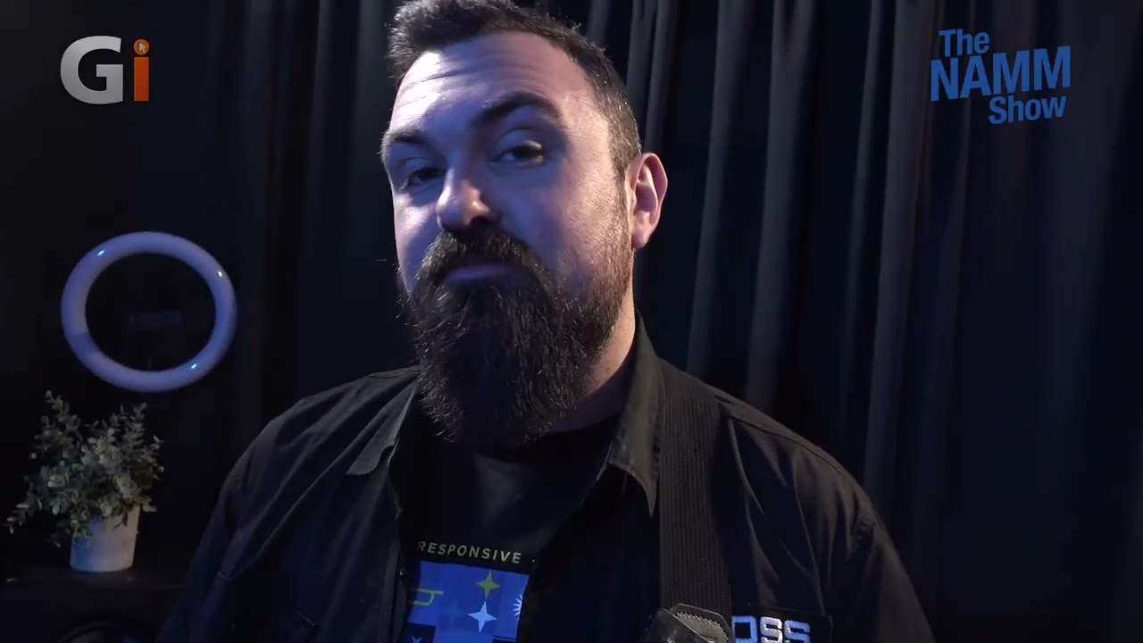 Boss GX-1 | NAMM 2026