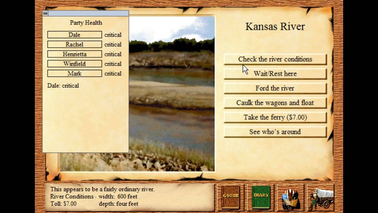 Let's Break Oregon Trail 2!