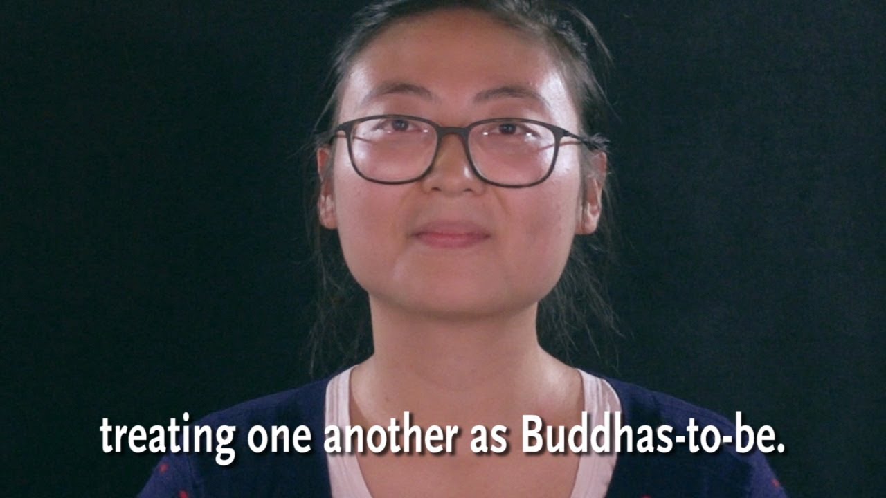 About Faith: Everyone Has Buddha-nature