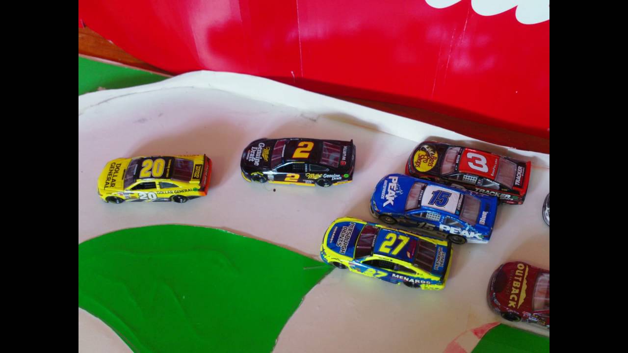2016 TE Connectivity Cup Series Race 1: Remember Brumos 400