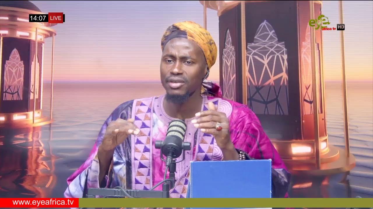 YEW TEREH KOOR KA WITH OUSTAZ KANDEH 4th MARCH 2026