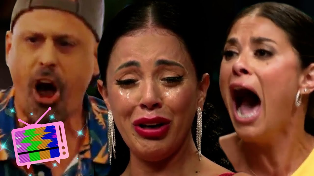&lsquo;90 Day Fianc&eacute;: Happily Ever After? Tell All 1: Jasmine & Gino&rsquo;s Drama, Elizabeth & Loren Face Off
