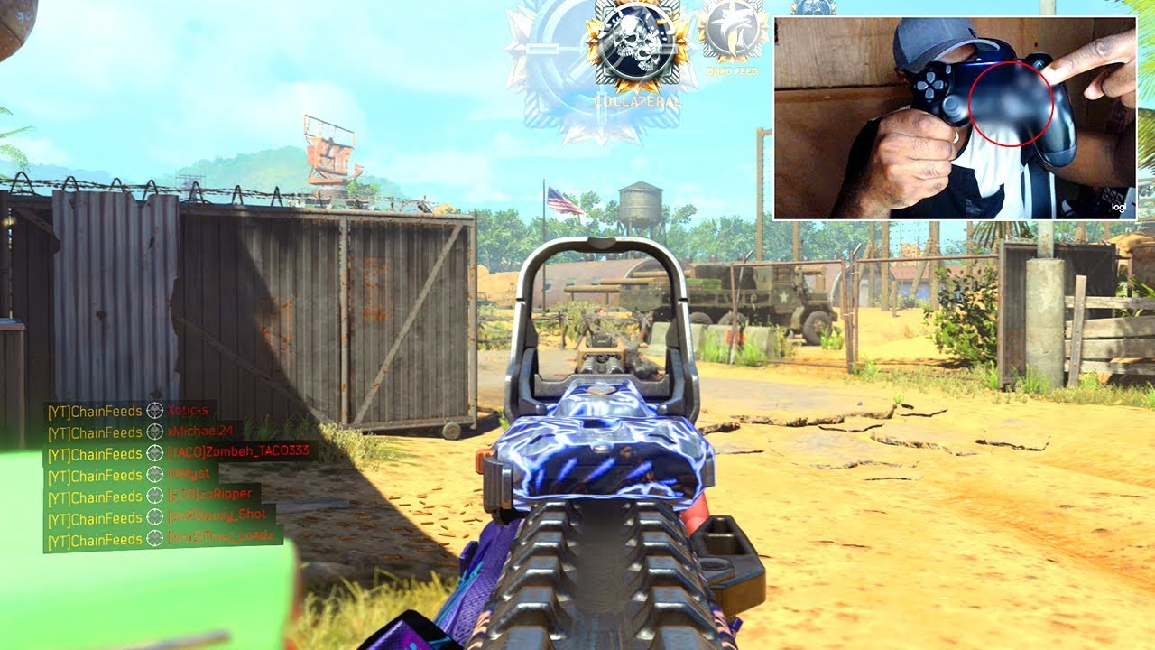 Black Ops 4's SECRET.. (COD BO4)