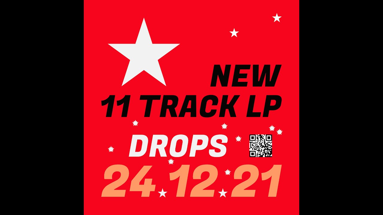 MIKE DRED 2021 LP  - Advent Calendar Day 05 Clip  01 Promo