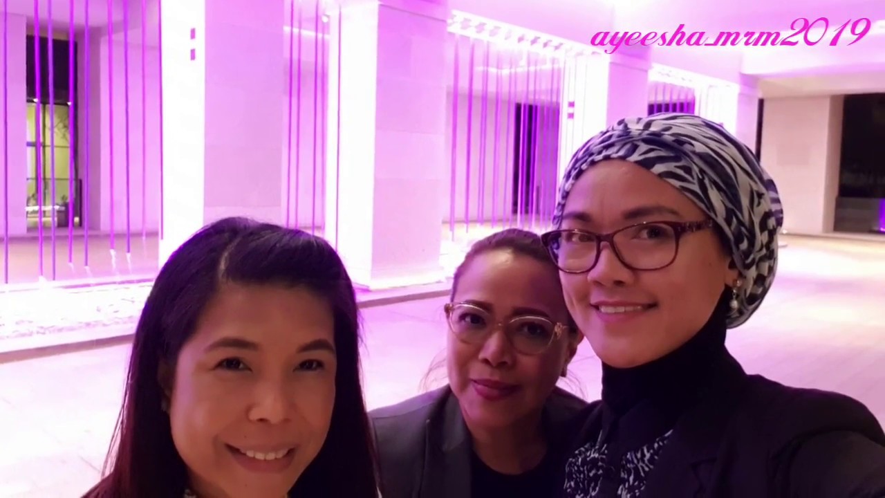 Alwadi Hotel Doha - Tour with Marinette & Irine