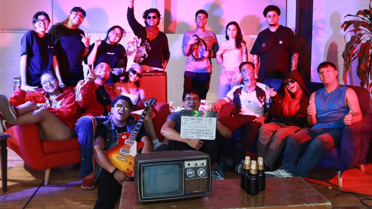 C2N Music - Live Session vol 1 - Prod: EuphorianotFlims