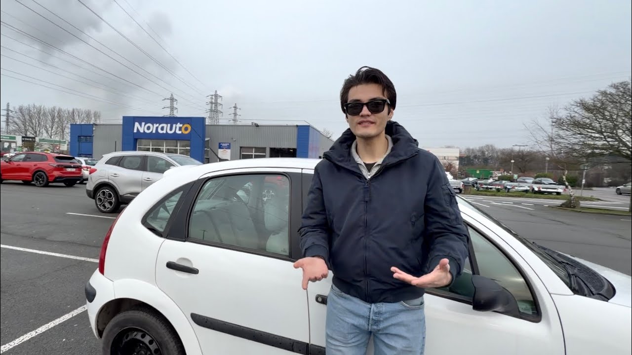 🚗 Ma Vie de Marchand Auto : Norauto et Galères !