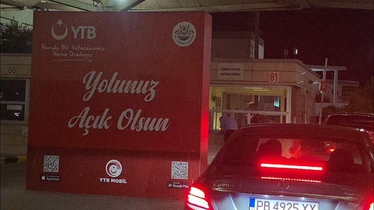Sıla Yolu 2025 Acil Almanyaya dönüș