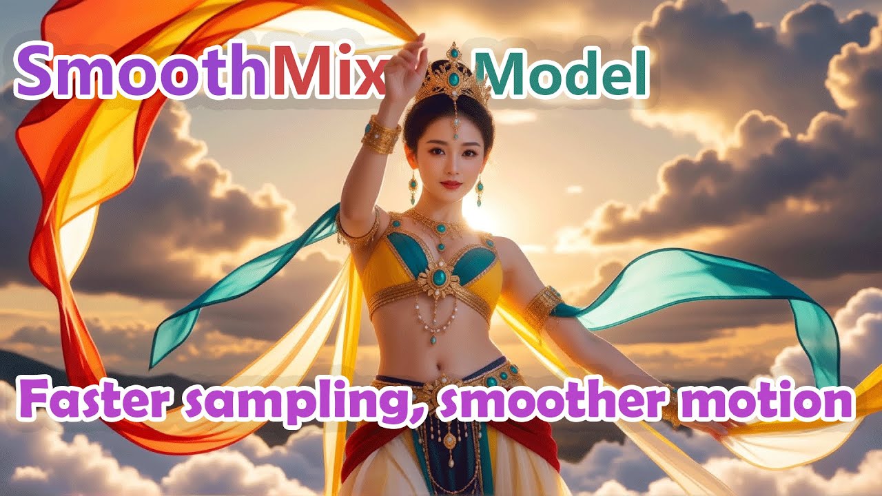 Smooth Mix: раскрытие кинематографического движения с помощью модели Smooth Mix, подробный обзор ...