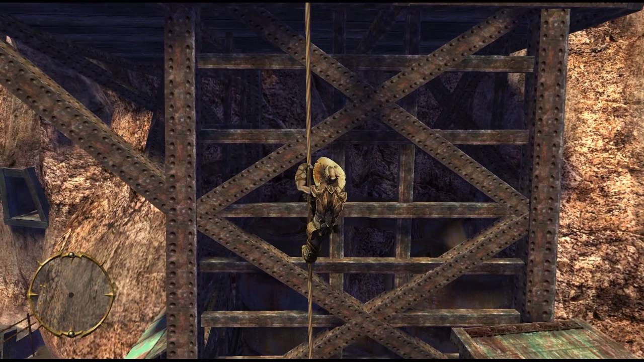 Oddworld Stranger's Wrath HD Playthrough  Pt.1  (No Commetary)