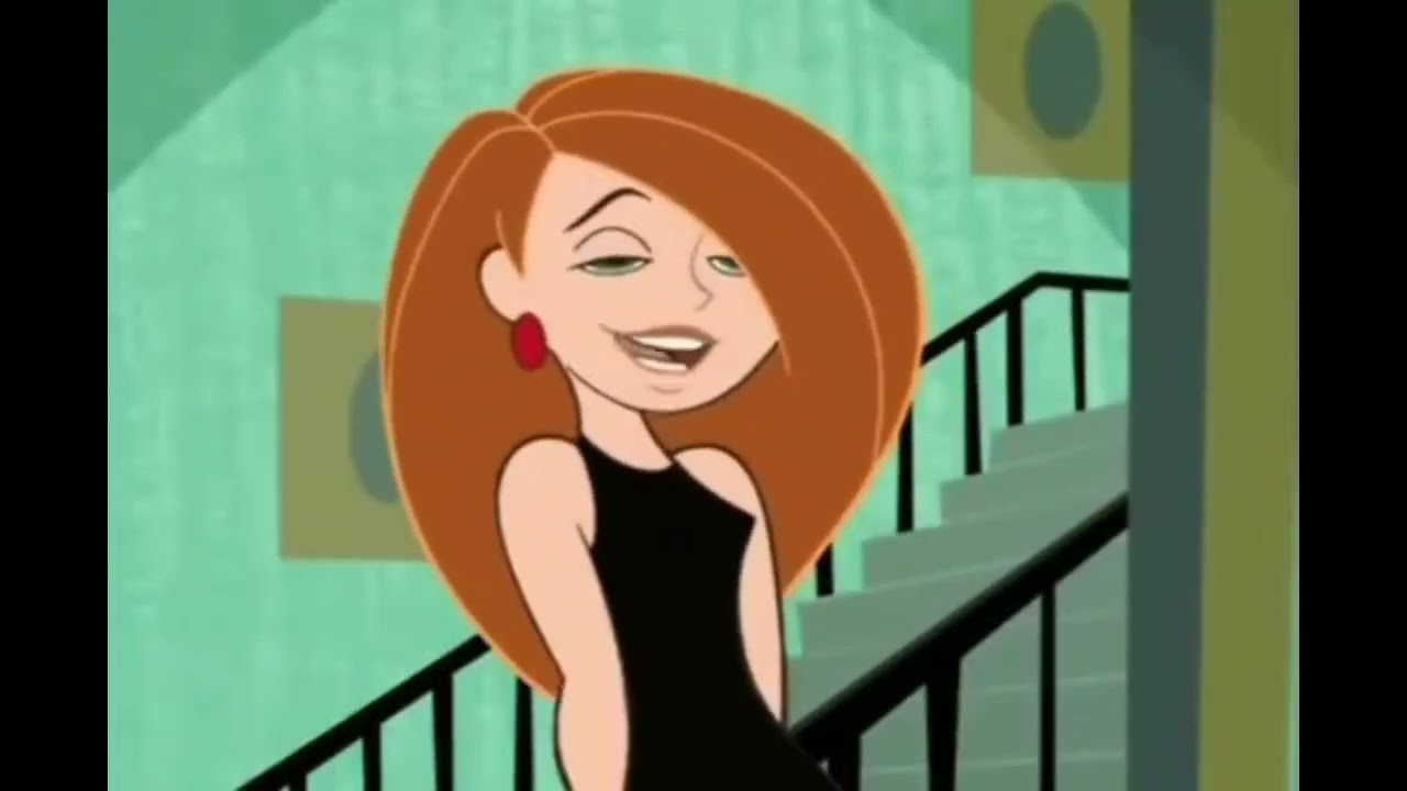 Kim Possible (The Phoenix AMV)