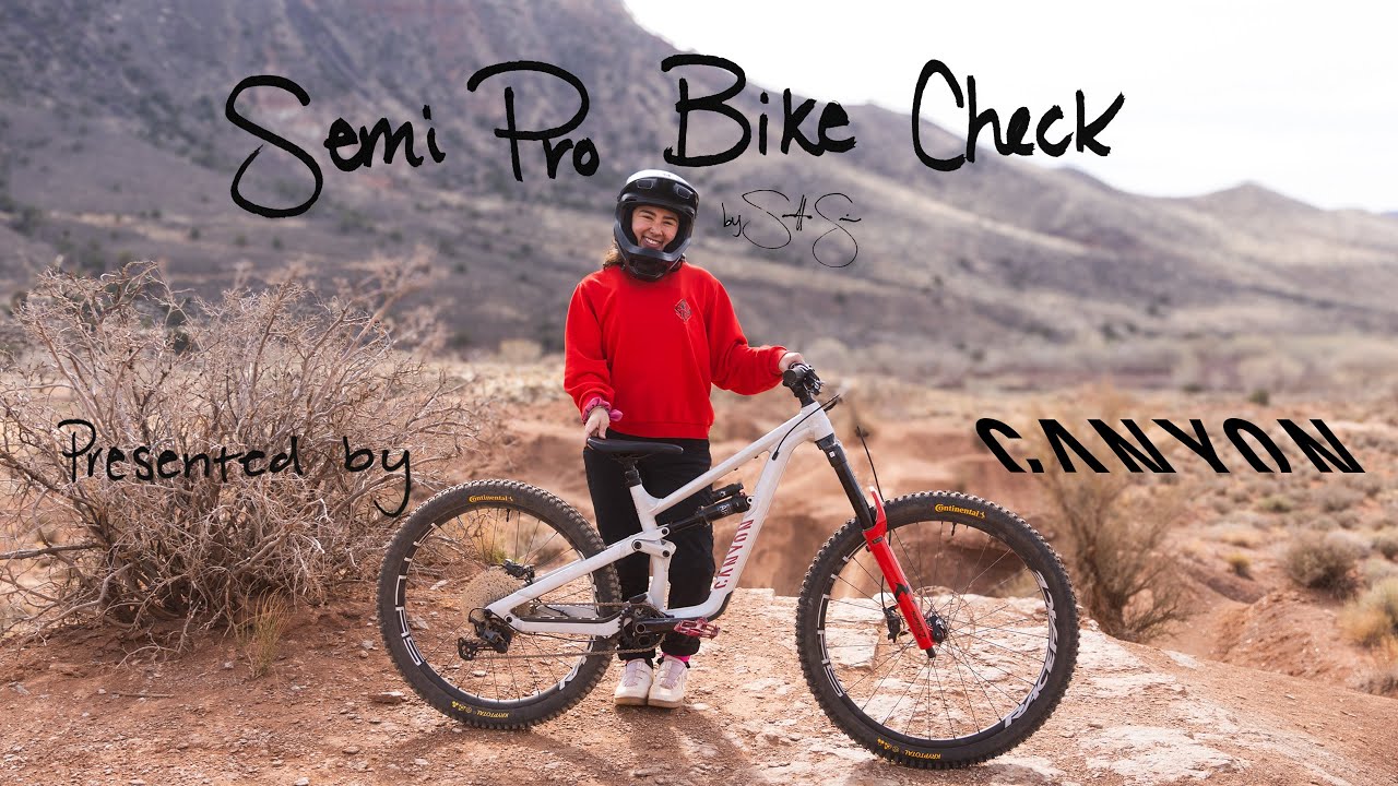 Jack of All Trades - Canyon Torque AL Bike Check