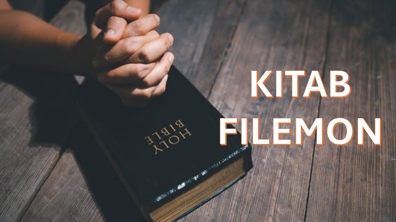 Kitab Filemon (AVB)-Perjanjian Baru