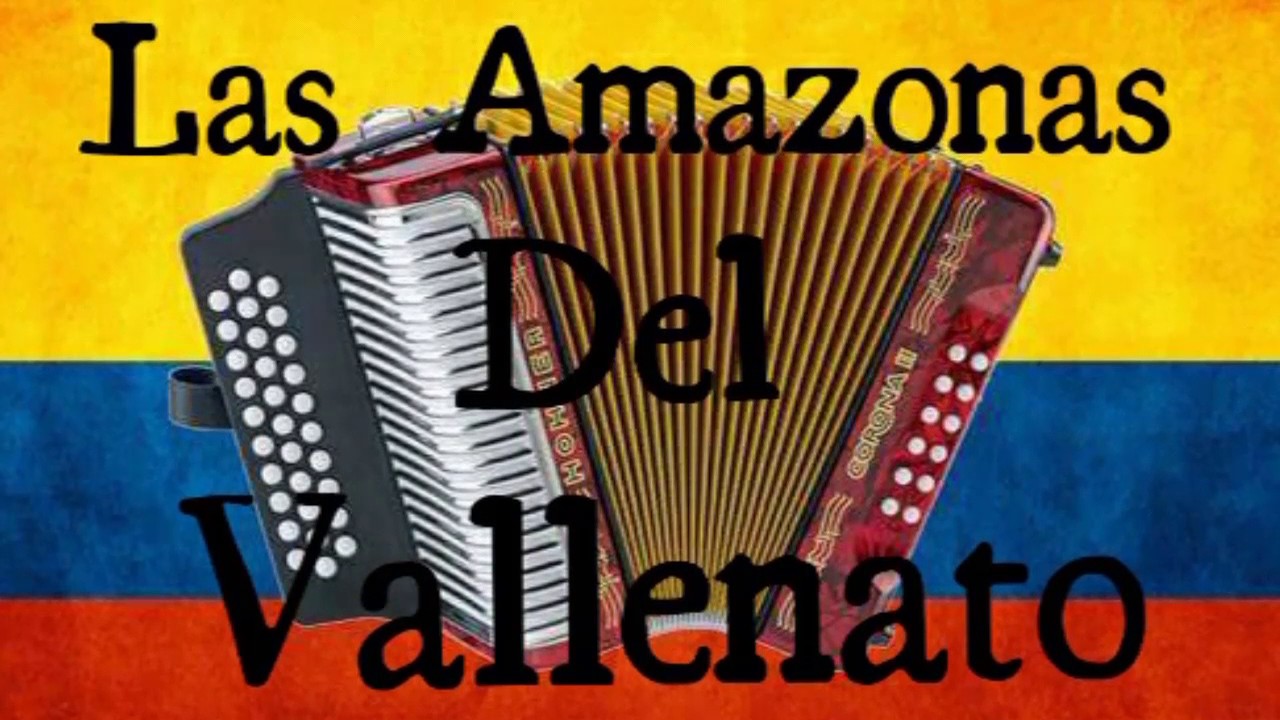 Noche De Luna Llena - Las Amazonas Del Vallenato