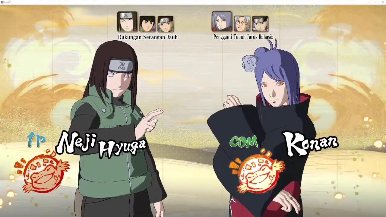 Naruto X Boruto Ultimate Ninja Storm Connections Gameplay PC i7 14700f 9060XT