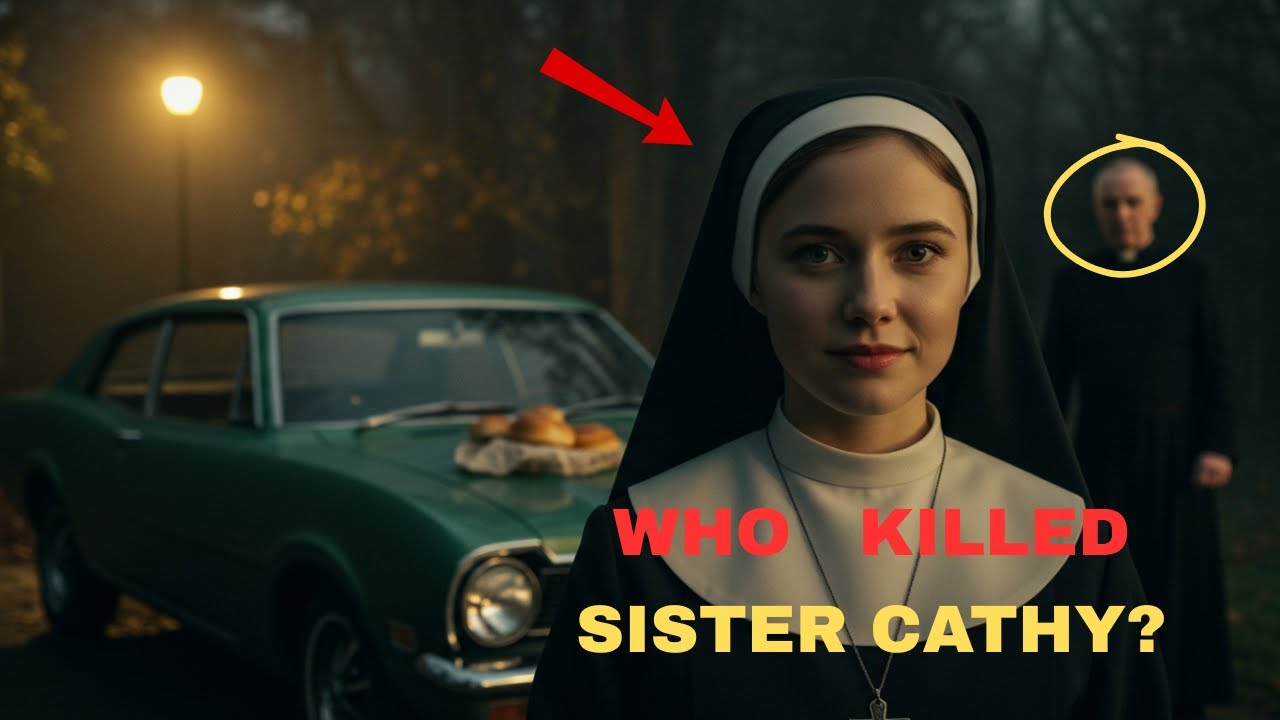 The Unsolved Murder of Sister Cathy Cesnik - A Catholic Conspiracy