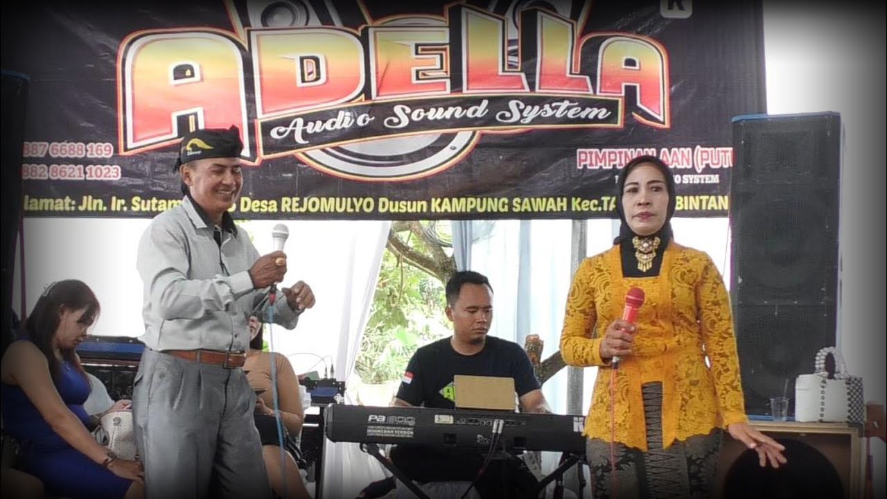 PERTEMUAN - ADELLA MUSIK